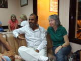 Abdul Elah Fakhro, Mel Fakhro